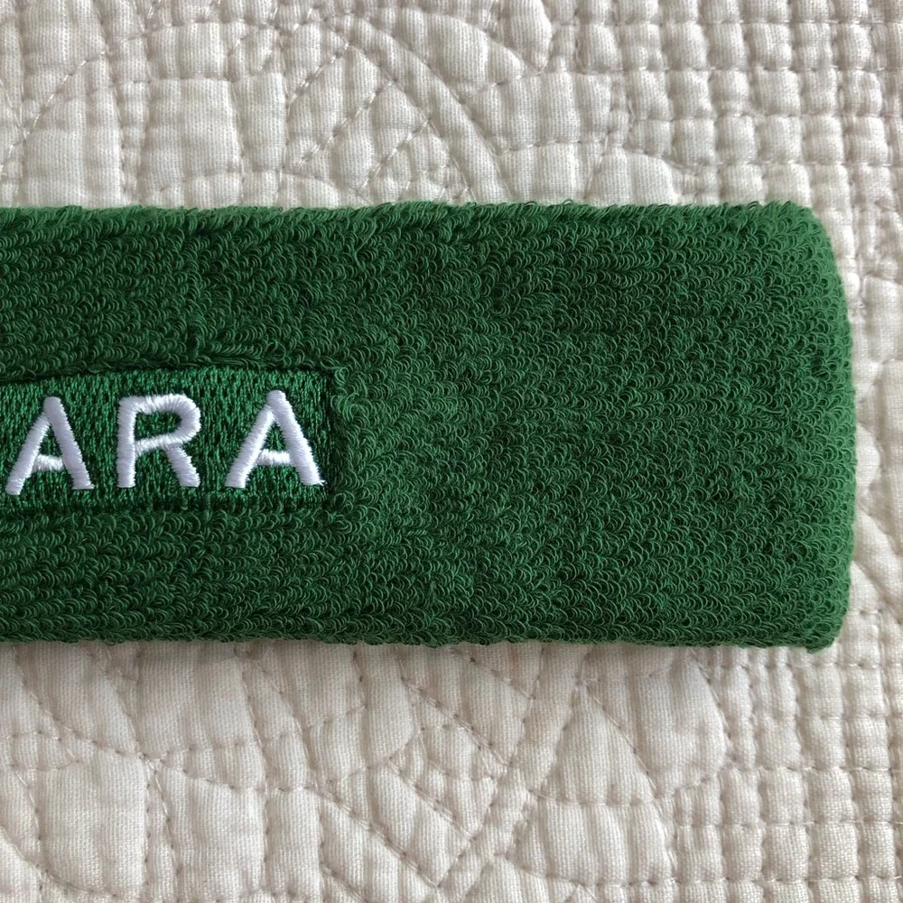 HALARA NWT Green Hairband Accessory